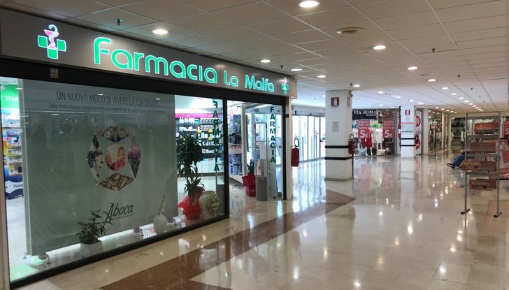 Farmacia La Malfa