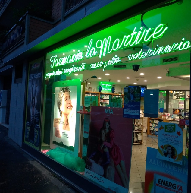 Farmacia La Martire