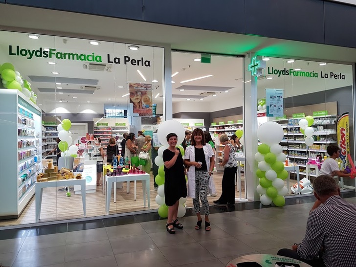 Farmacia La Perla