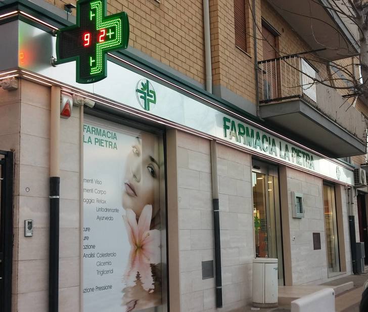 Farmacia La Pietra