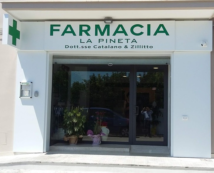 Farmacia La Pineta