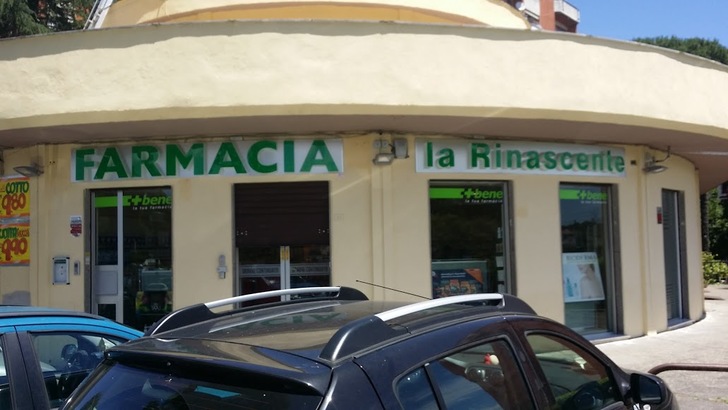 Farmacia La Rinascente