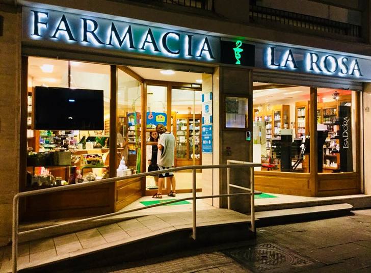 Farmacia La Rosa