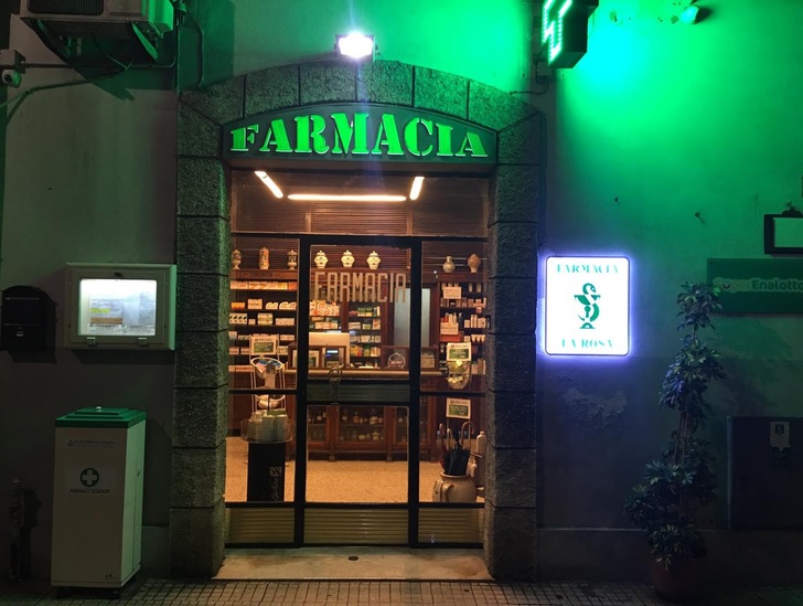 Farmacia La Rosa