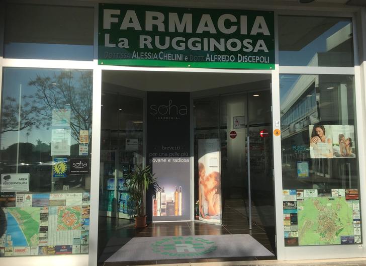 Farmacia La Rugginosa