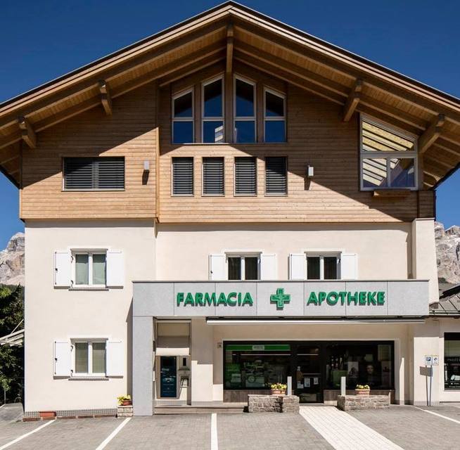 Farmacia La Villa