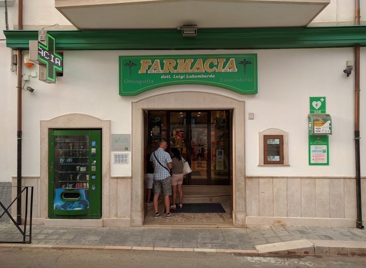 Farmacia Labombarda