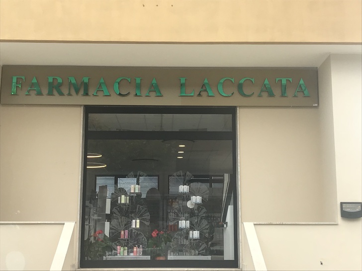 Farmacia Laccata