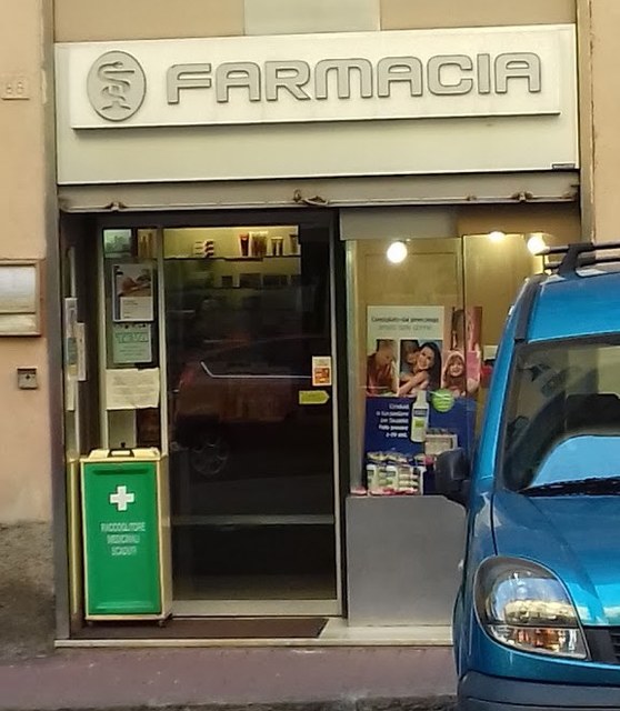 Farmacia Lagaccio