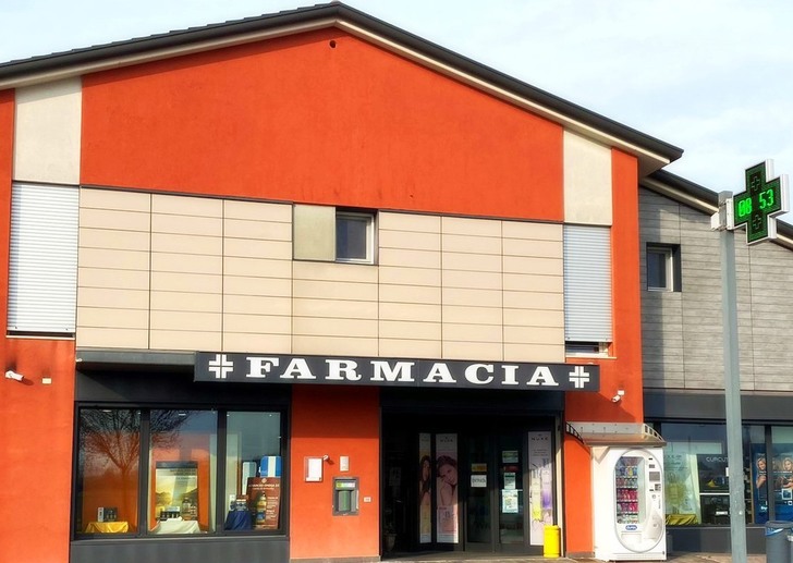 Farmacia Lago