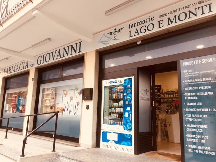 Farmacia San Giovanni