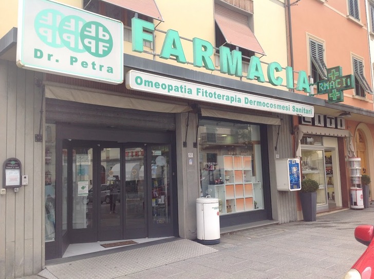 Farmacia Lamporecchio