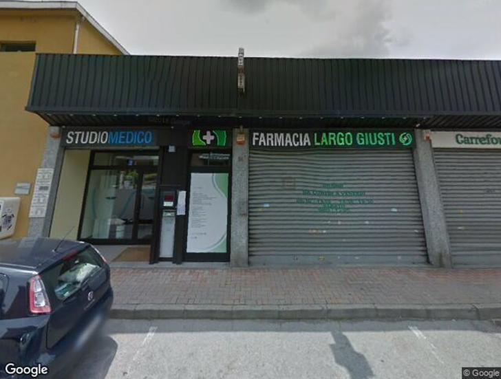 Farmacia Largo Giusti