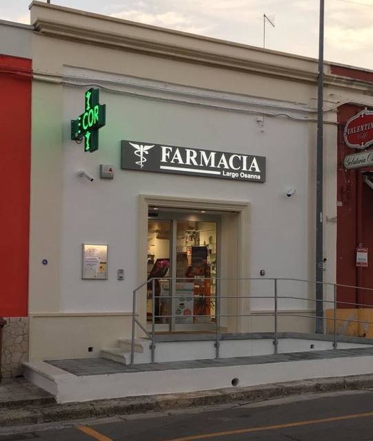 Farmacia Largo Osanna