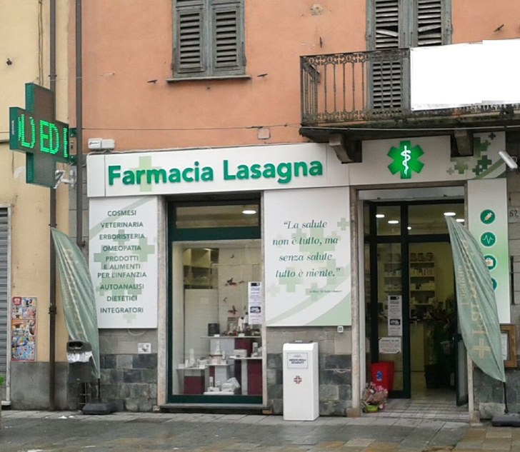 Farmacia Lasagna