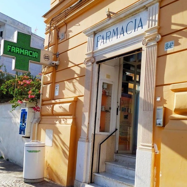 Farmacia Lastretti