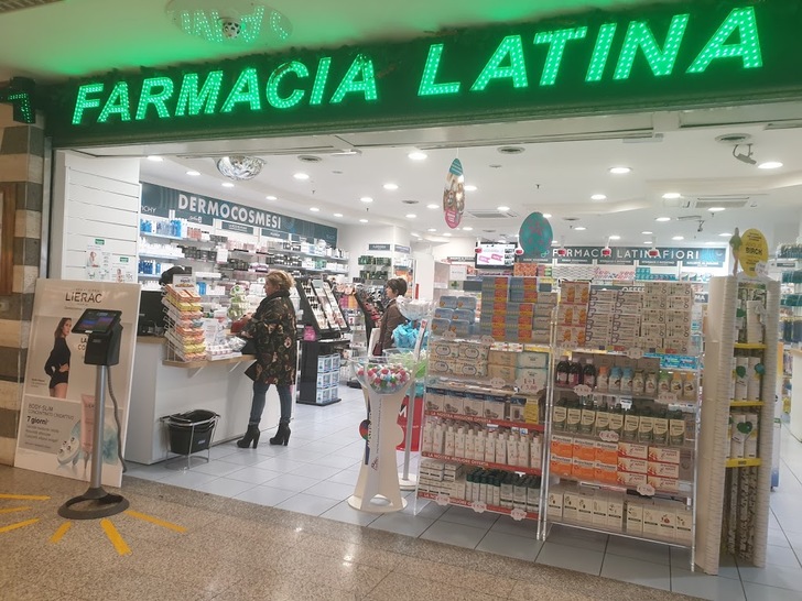 Farmacia Latina Fiori