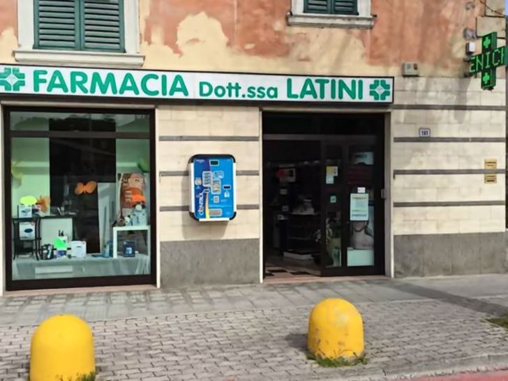 Farmacia Latini