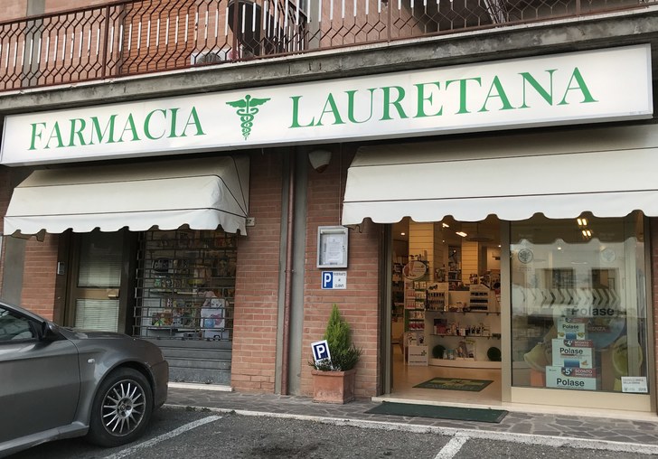 Farmacia Lauretana