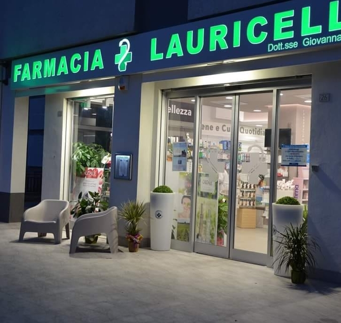 Farmacia Lauricella