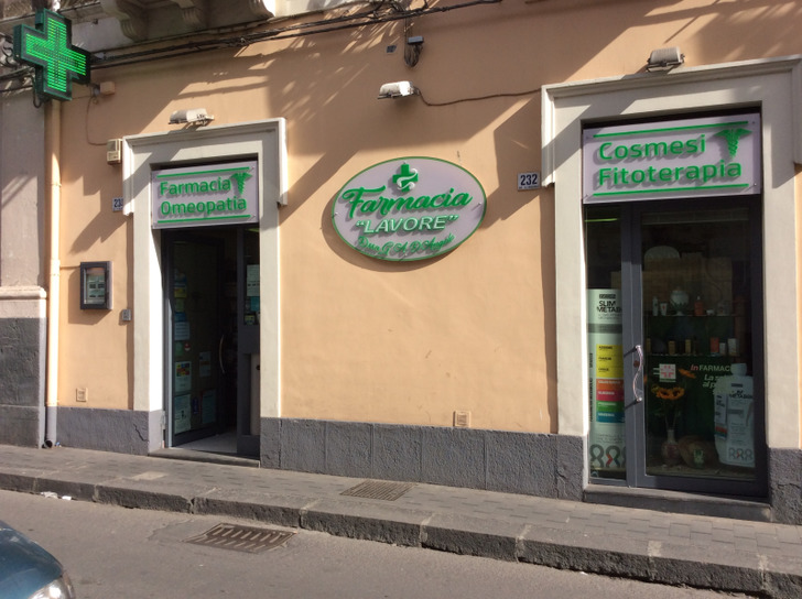 Farmacia Lavore