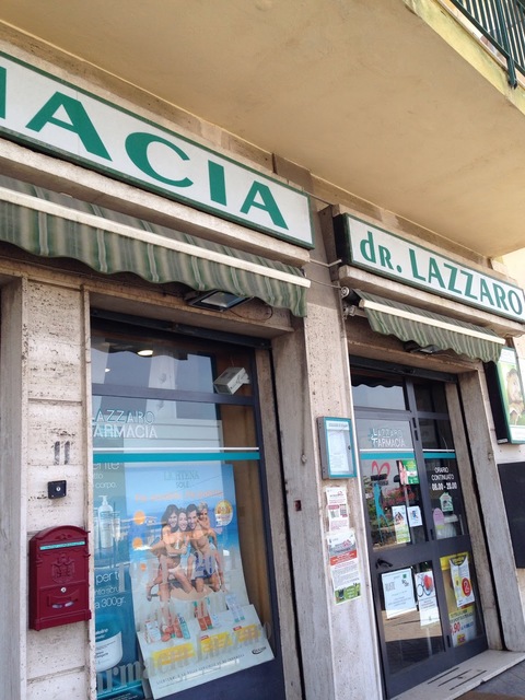 Farmacia Lazzaro