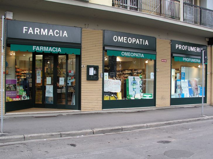 Farmacia Le Bagnese