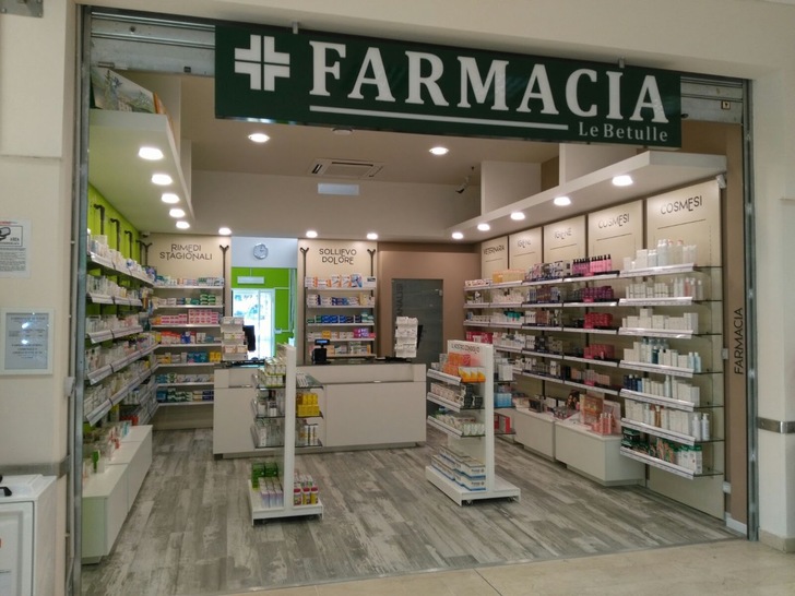 Farmacia Le Betulle