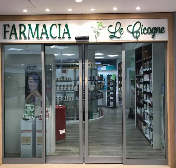 Farmacia Le Cicogne