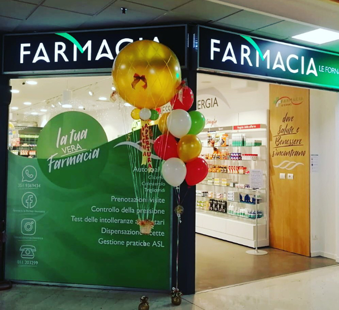 Farmacia Le Fornaci