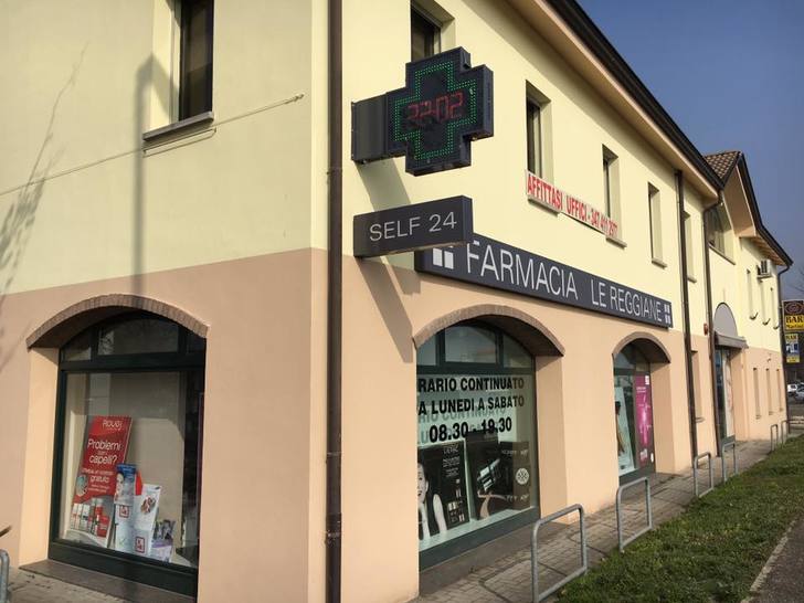 Farmacia Le Reggiane