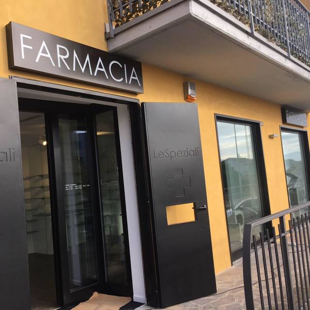 Farmacia Le Speziali