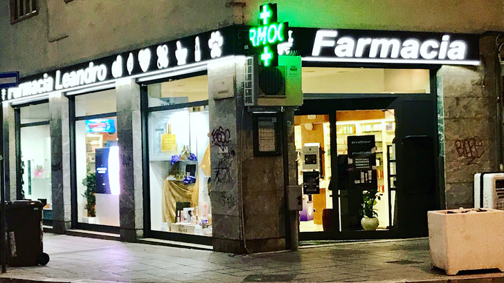 Farmacia Leandro