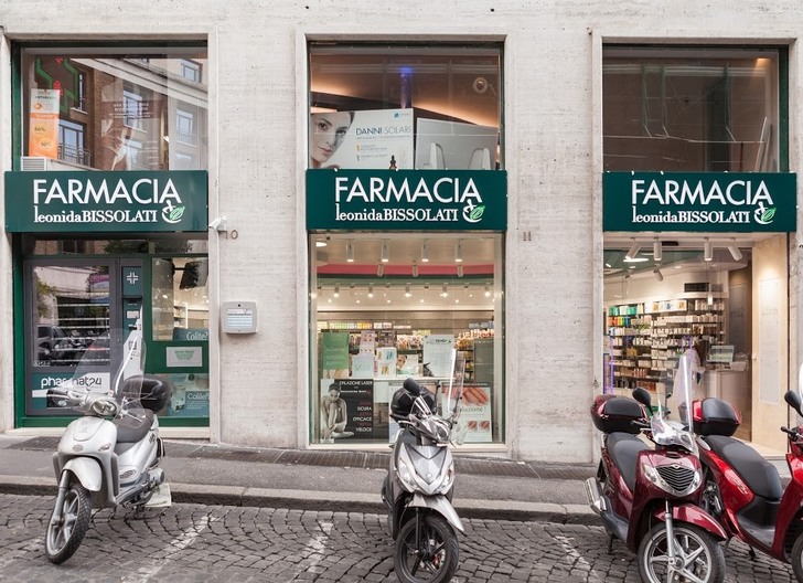 Farmacia Leonida Bissolati