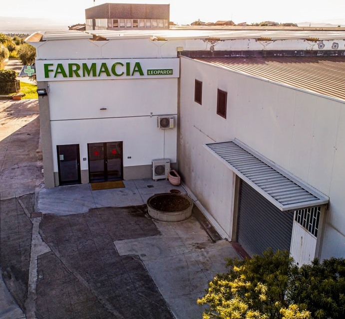 Farmacia Leopardi