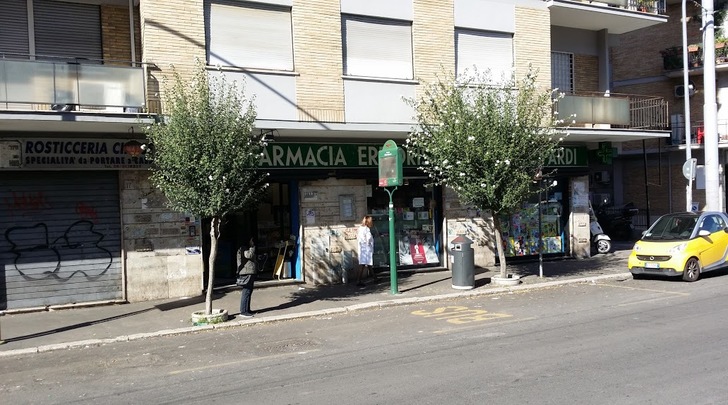 Farmacia Leopardi