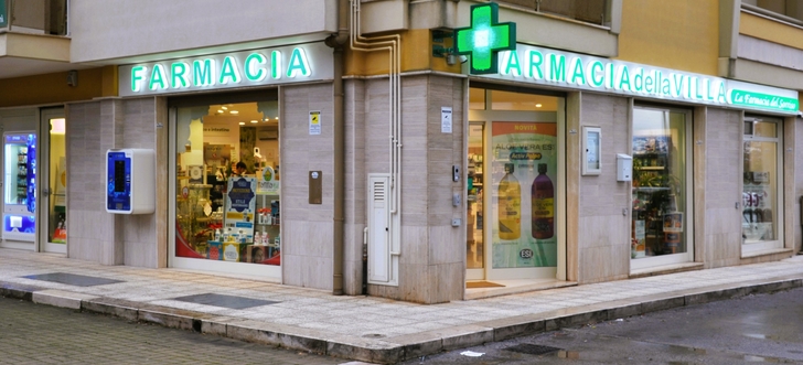 Farmacia Lerario E Pastore