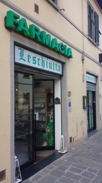 Farmacia Leschiutta