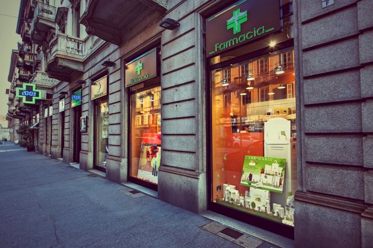 Farmacia Leva