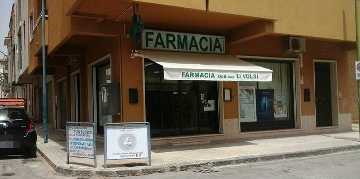 Farmacia Li Volsi