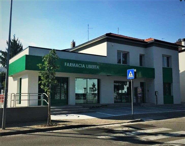 Farmacia Libertà