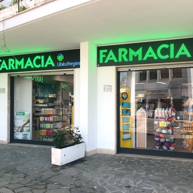 Farmacia Libia Fregene