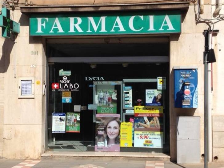 Farmacia Licari