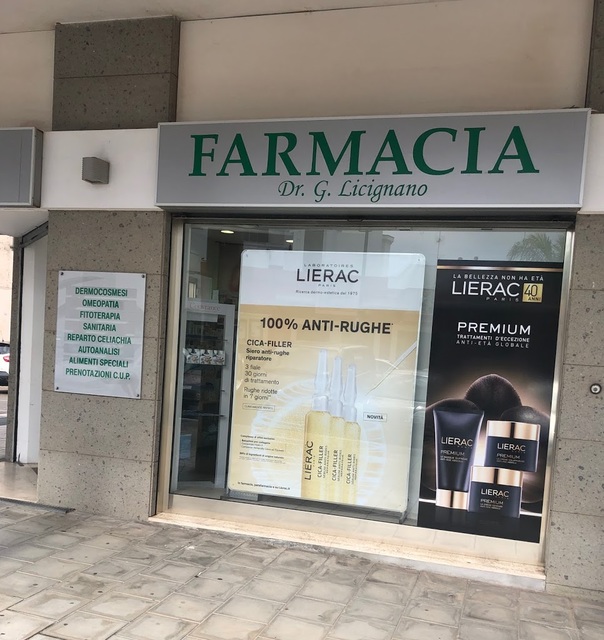 Farmacia Licignano