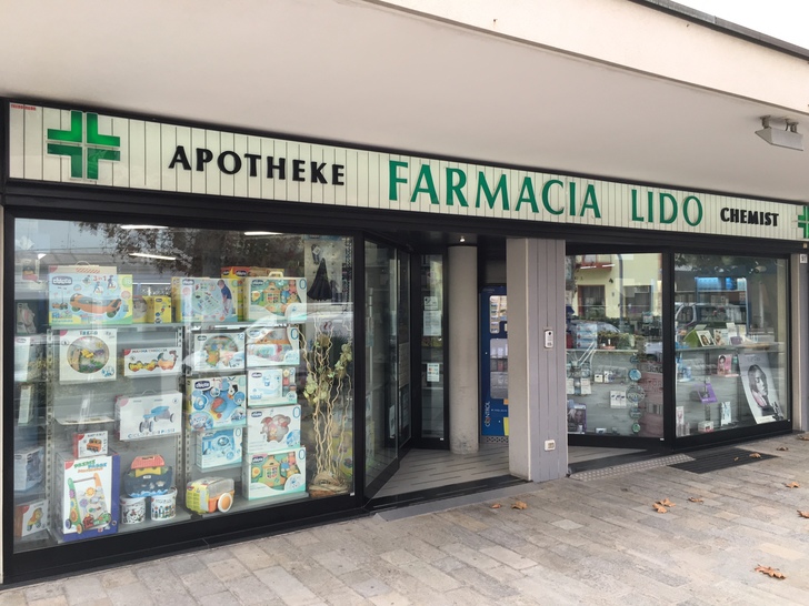 Farmacia Lido