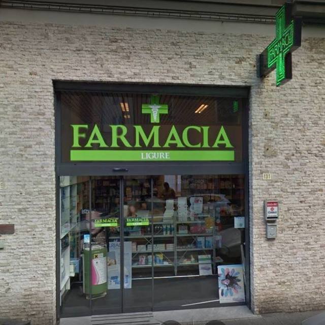 Farmacia Ligure Pittofrati Pilar