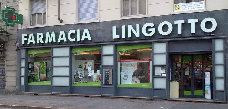 Farmacia Lingotto