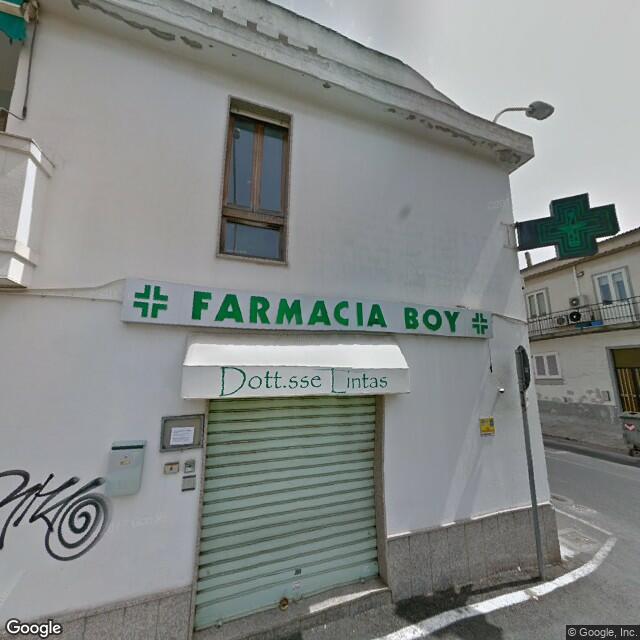 Farmacia Lintas Boy