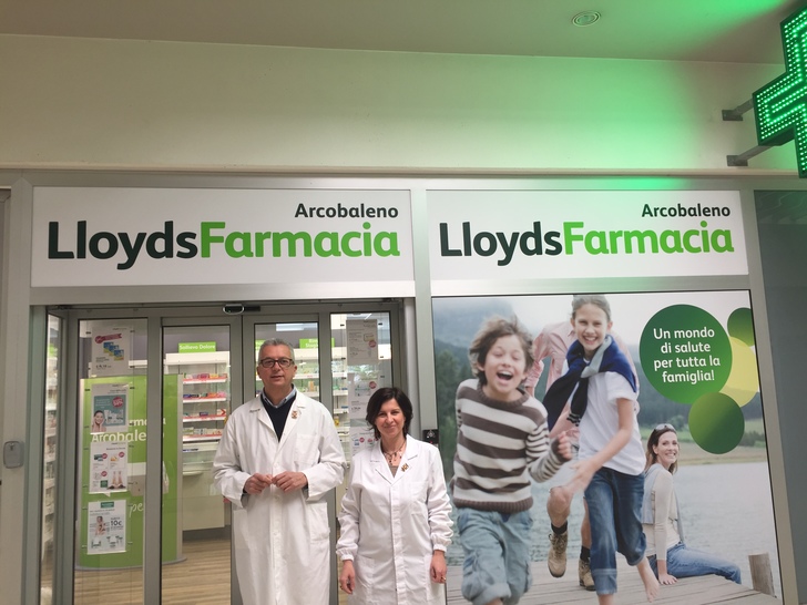 Farmacia Lloyds Arcobaleno