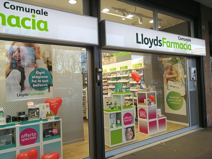 Farmacia Lloyds Arno